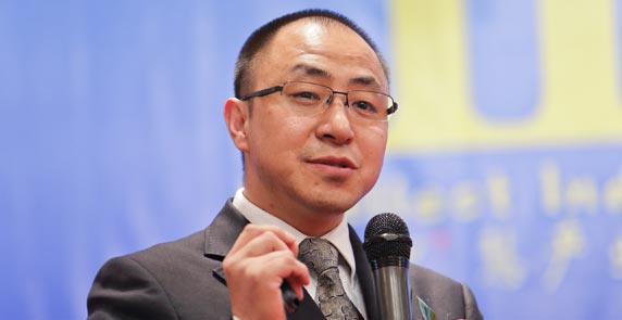 历任联想集团高级经理、全球十大的毕博中国区运营总监的麻红泽出席ii峰会